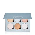 thumbnail image 1 of Paleta brillante Palette Bellapierre Cosmetics 2 con 6 iluminadores, 1 of 3