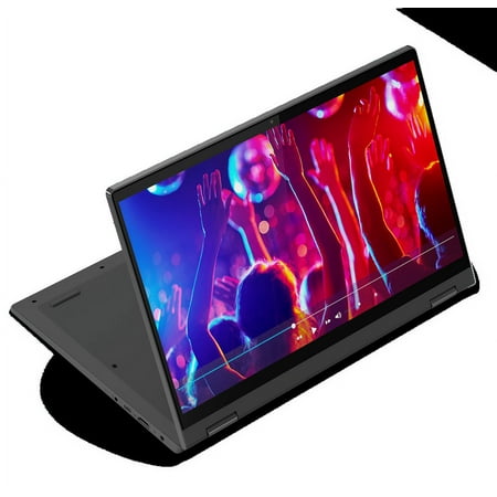 Lenovo Flex 5 2-in-1 Laptop, 14" FHD (1920x1080) Touchscreen, Intel Core 10th Gen i5-1035G1, 16GB RAM, 512GB SSD, Intel UHD Graphics, Windows 10