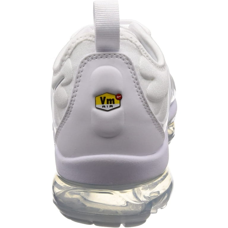 Running Shoes Nike Air Vapormax Plus White And Grey AIR VAPORMAX