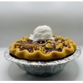 thumbnail image 5 of Serene Candles Cinnamon Apple Crumble Pie Scented Soy Candle, 5 of 5