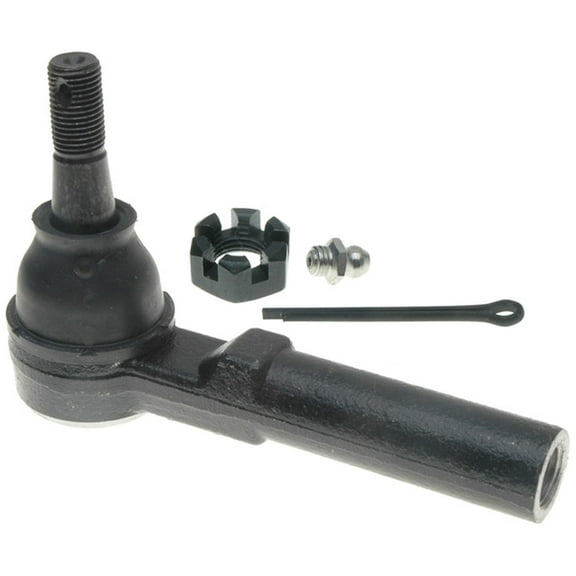 Steering Tie Rod End Fits select: 2000-2013 CHEVROLET IMPALA, 2014-2016 CHEVROLET IMPALA LIMITED