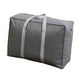 thumbnail image 5 of Bolsa de almacenamiento grande Gloria para ropa de cama multifuncional Gris oscuro, 5 of 9