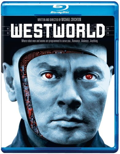 Westworld: The Complete Series Blu-ray Box Set - Walmart.com