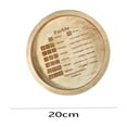 thumbnail image 3 of PEACNNG Farkle Classic Dice Game - Fast-Paced Family Fun  Includes Dice Tray and Wooden Board  for Parties and Game Night  Test Your Luck and Strategy, 3 of 7