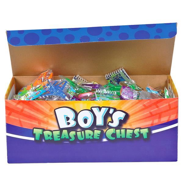 toy treasure chest walmart