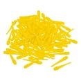 thumbnail image 1 of Unique Bargains Embouts de Fléchettes en Plastique, Lot de 100 Embouts de Fléchettes Souples à 2BA, Jaune, 1 of 7