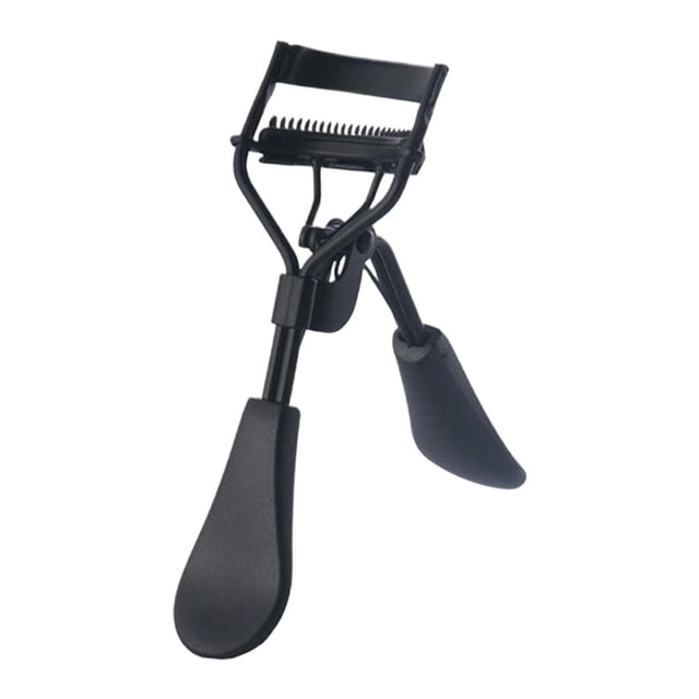 Eyelash Curler With Built-in Comb For Effortless Styling Comb Eyelash Curler For Natural Curl