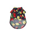 thumbnail image 3 of Chaqueta de abrigo para perros, azul S -, 3 of 3