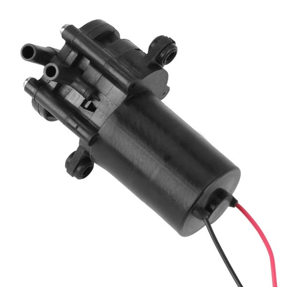 Water Pump12V ZC-A250 Mini Self Gear Water Pump Selfpriming Gear Water Pump Top of the Line