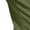 Army Green, variant on Womens Wide Leg Capri Pants Drawstring Elastic High Waist Joggers Pants Casual Cropped Trousers with Pockets Khaki S(S)