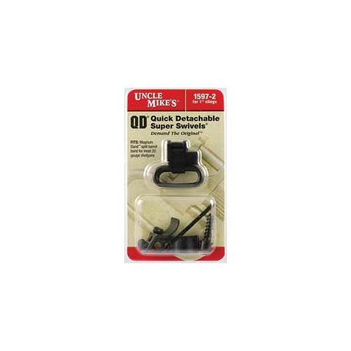 UNCLE MIKE'S 1597-2 U/M SWIVELS QD 115 SG-4 1