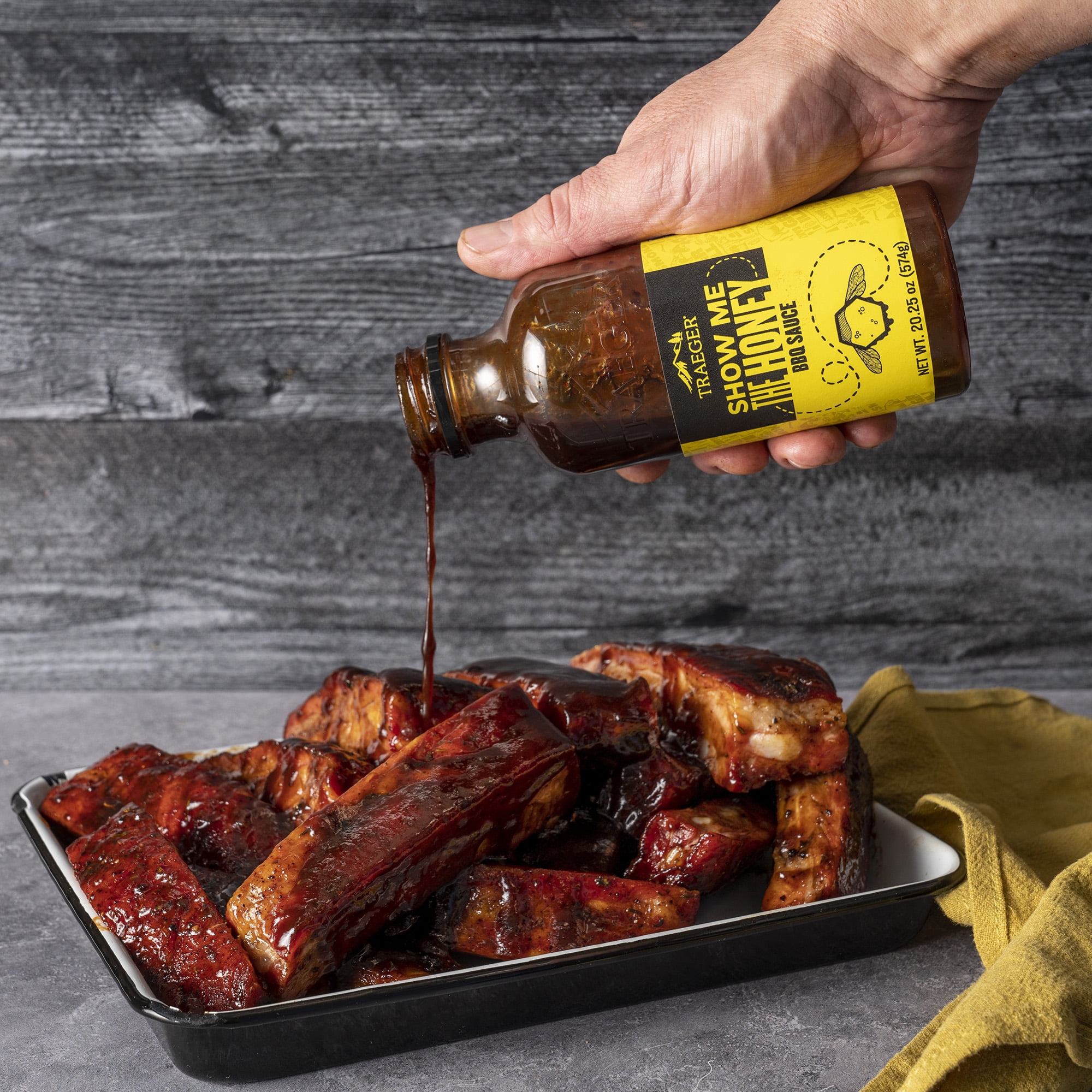 Smoked Spare Ribs Traeger visitchile.cl