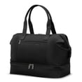 thumbnail image 1 of Bolsa de viaje Samsonite Better Than Basics Weekender negra, 1 of 5