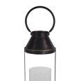 thumbnail image 2 of Privilege Transitional Large Metal Lantern 89063, 2 of 4