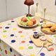thumbnail image 4 of Mouse Party Tablecloth, Pack of 2, Rectangular Plastic Tablecloth, 4 of 5