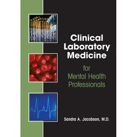 UPC: 9781615370849 | Clinical Laboratory Medicine for Mental Health Professionals (Paperback)