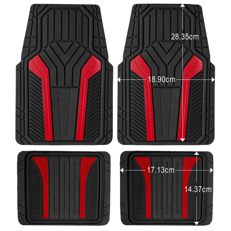 Auto drive floor mats walmart discount