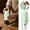 Green, variant on Home Kitchen Appliances Rechargeable Electric Coffee Grinder Portable Compact Coffee Bean Grinder Adjustable Burr Mill with Precision Grinding for Home Office Camping and Travel