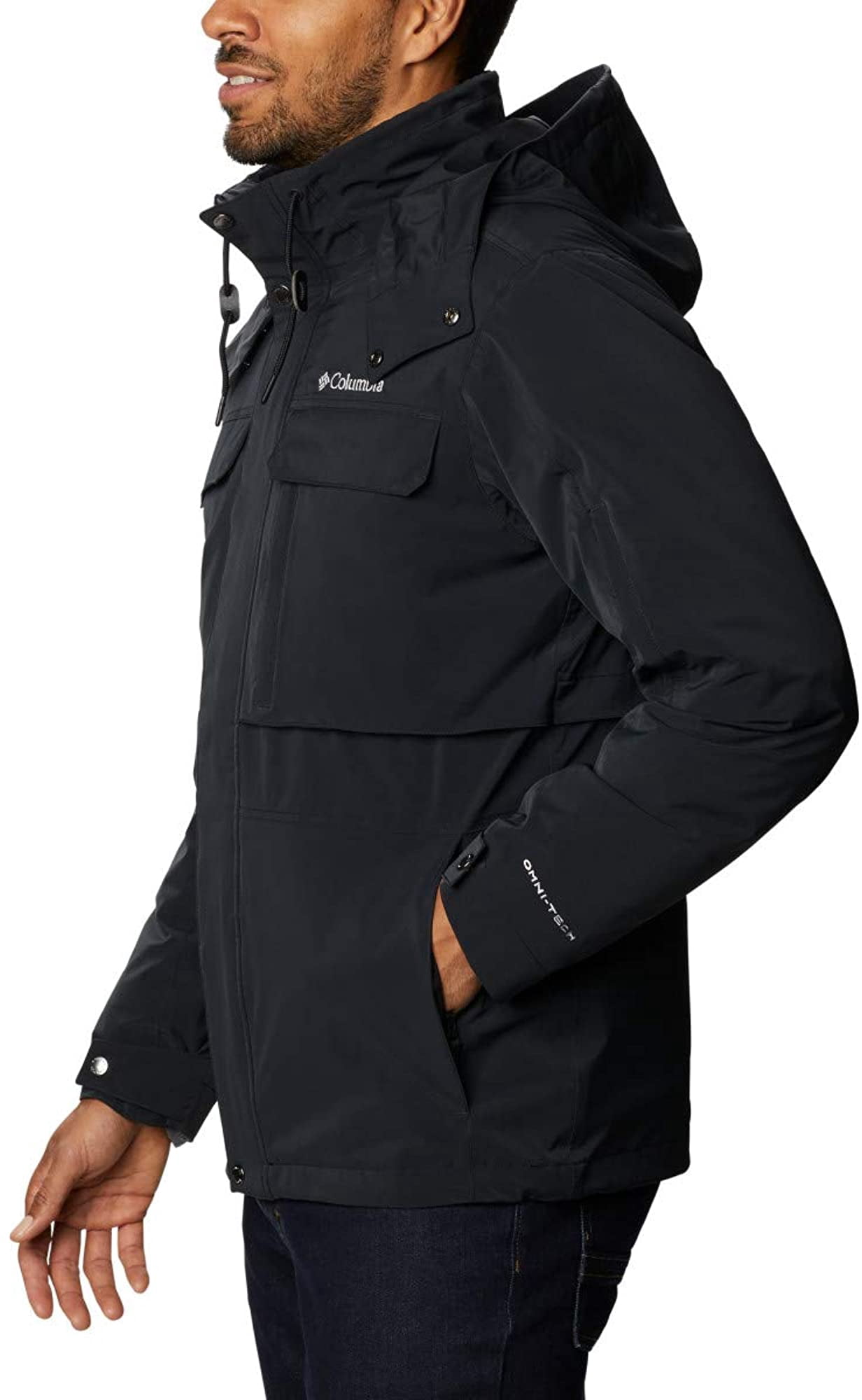 Columbia Mens Thurston Hills 