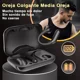 thumbnail image 4 of Audifonos Inalambricos Bluetooth Gamer Con Micrófono Hd Integrado,focomylord Auriculares In Ear Open Hange Earbuds Bluetooth Headphones Deportivos Para Oídos Headset,negro, 4 of 7