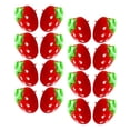 thumbnail image 1 of AURARMLET 30Ud Chinchetas Decorativas En De Fresa Rojo Para Tablero De Uso Multifuncional, 1 of 8