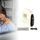 thumbnail image 1 of Vibrador corporal portátil para tejido profundo, 5 velocidades, ideal como regalo, eléctrico de mano. Blanco, 1 of 9
