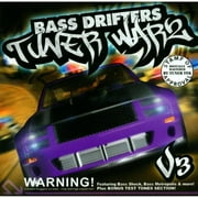 Bass Drifters: Tuner Warz, Vol.3