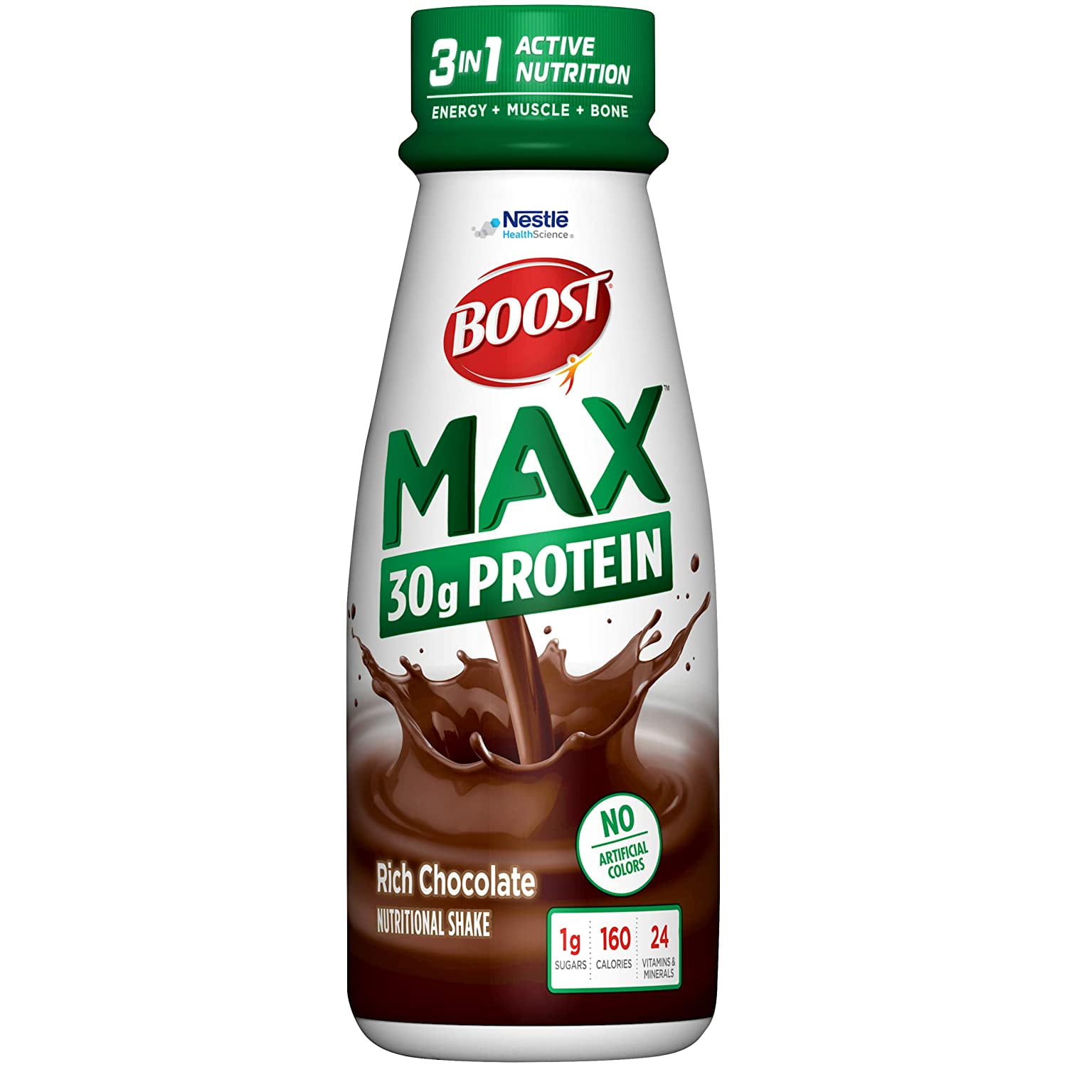 boost drink high protein