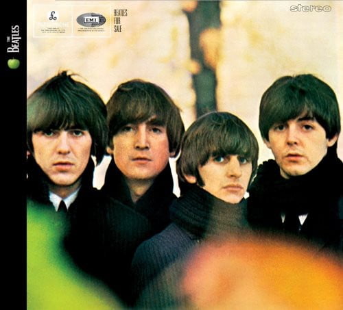 The Beatles - Abbey Road Album - Please Please Me - Rock