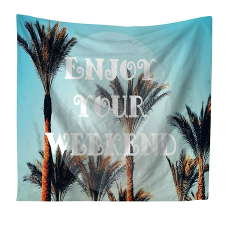 Zedwell Tree Leaves Tapestry Palm Vintage Wall Hangings Home Decor Follow Your Dreams Tapestry For Bedroom Living Room