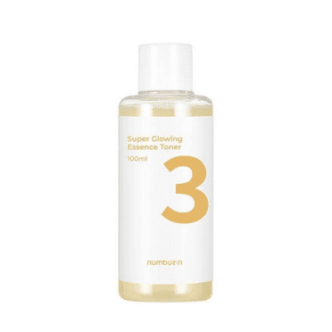 Numbuzin No.3 Super Glowing Essence Toner 100ml
