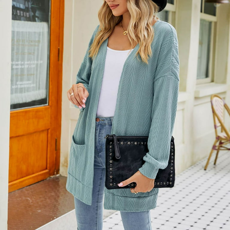 Womens tops Women Cardigan Sweater Blouse Shawl Clips Shirt Collar Retro  Clip Claspstrendy suits for women 2023