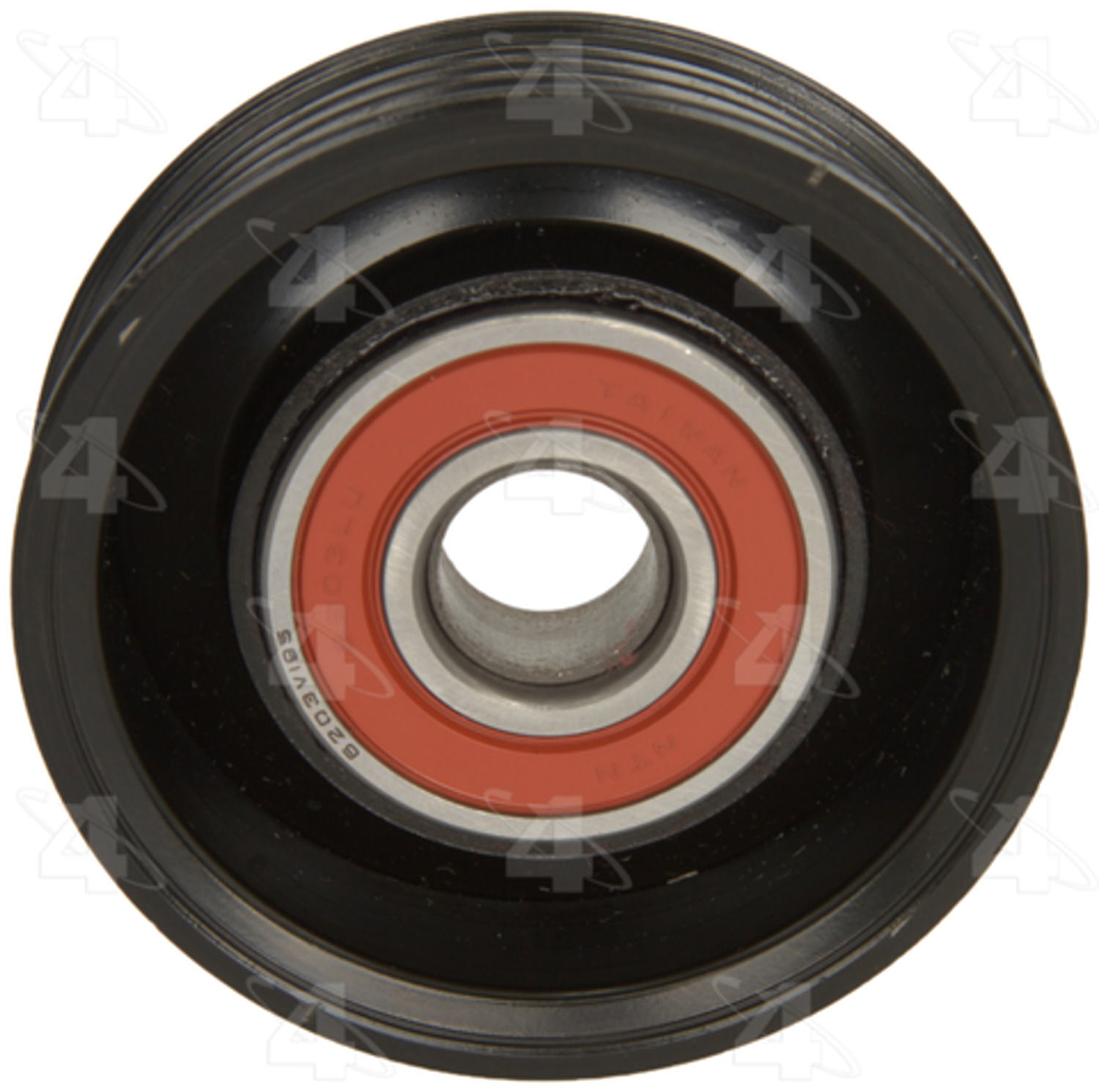 Hayden 5024 Drive Belt Idler Pulley Fits select: 1991-1997,1999 MAZDA MX-5 MIATA