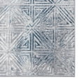 thumbnail image 6 of Luxe Weavers Geometric Diamond Moroccan Stain Resistant Blue 9x12 Area Rug, 6 of 8