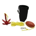 thumbnail image 2 of Extreme Max 3006.6782 BoatTector Complete Grapnel Anchor Kit for Paddleboard, SUP, Small Kayaks, Inflatables, and Other Lightweight Water Toys - 1.5 lbs., 2 of 6