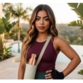 thumbnail image 5 of ARNCRAFT 100% Pure Copper Bottle (34oz) Handcrafted Water Bottle hammered finish leak proof and lab tested Perfect for gym travel office gifting (1005 ml), 5 of 8