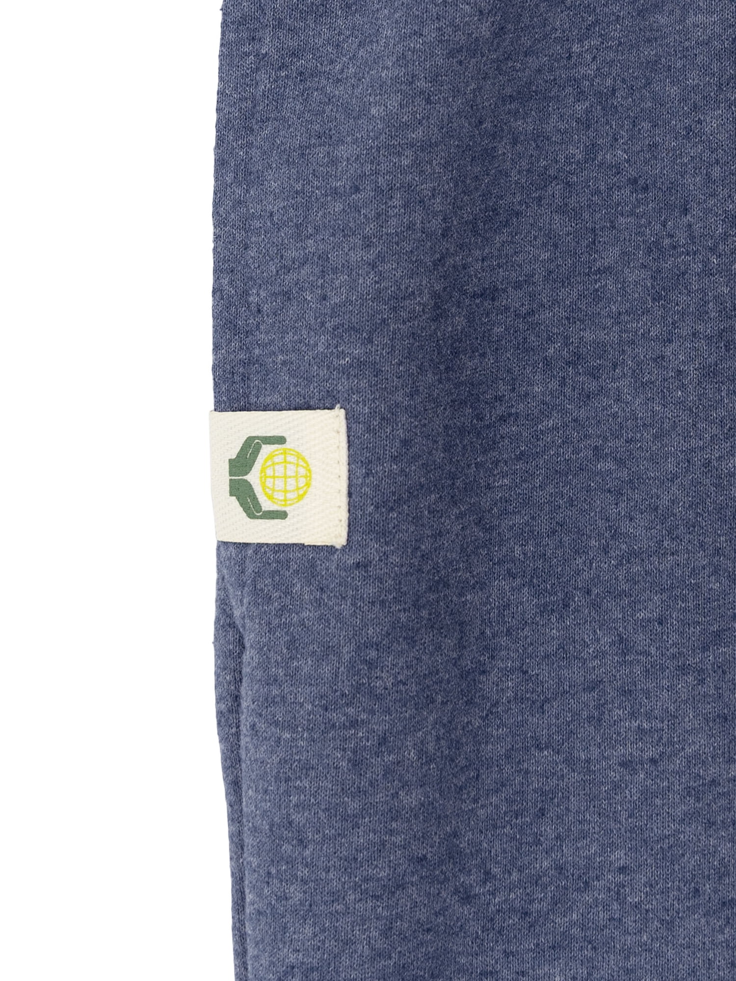 Wonder Nation Boys Relaxed Fit French Terry Jogger Pants, Sizes 4-18 &Husky