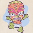 thumbnail image 2 of CafePress - Tini Tiki Tote Bag - Unisex Canvas Tote Bag, Beige, 1-Piece, 2 of 6