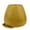 Yellow, variant on Ecobo 20.9 inches Eco-Friendly Novelty Pot Planter, Oka Indoor/Outdoor use, Durable, Versatile & Lightweight, Designed by Brazilian Artisans, Contemporary All-Weather Design – White