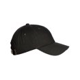 thumbnail image 2 of Daxton Poker Holdem Lucky Cards Baseball Unstructured Cap, Black Hat, All-In, 2 of 5