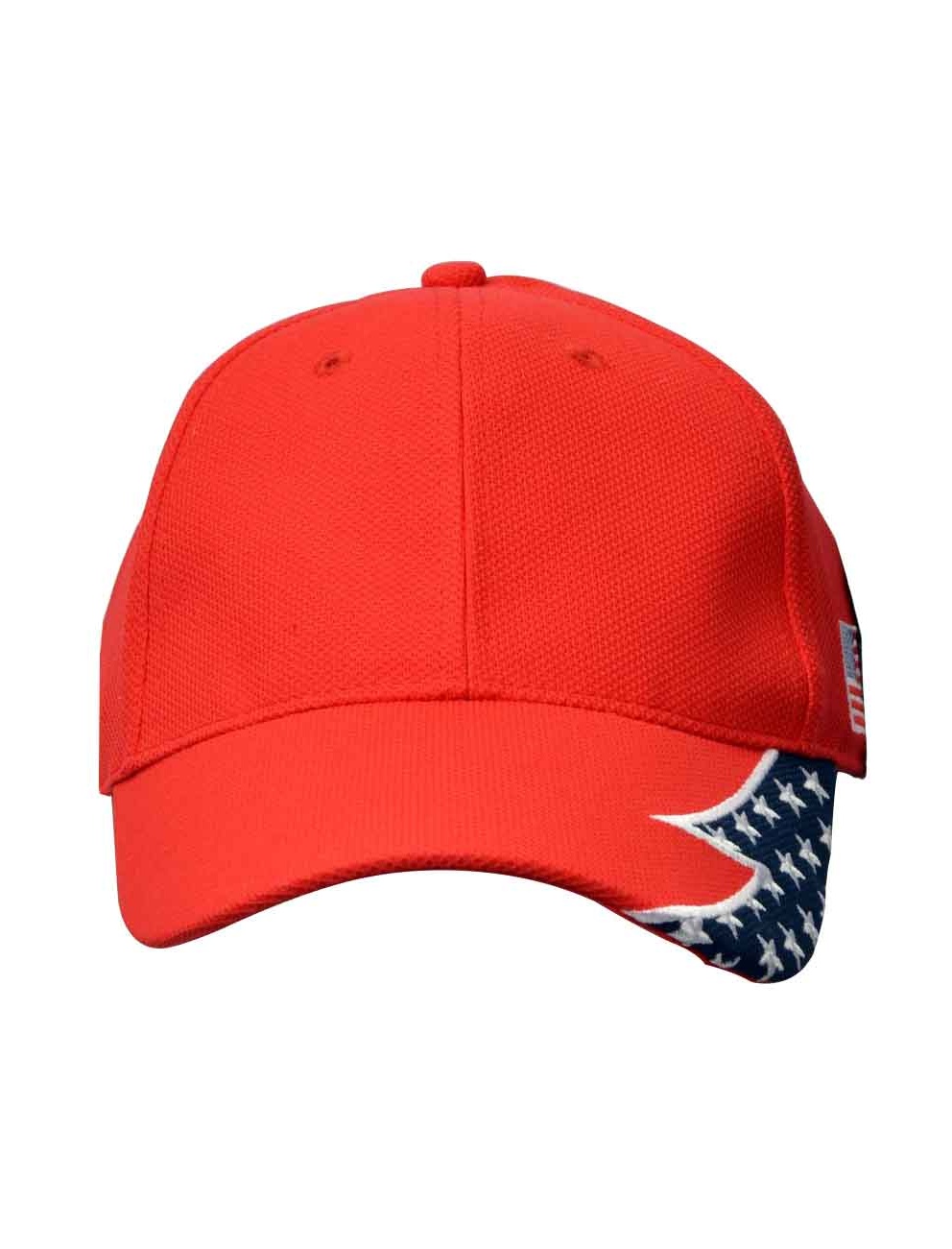 KC Baseball Cap USA American Flag Embroidered Racing Cap Trucker Snapback Sport Hat for Men