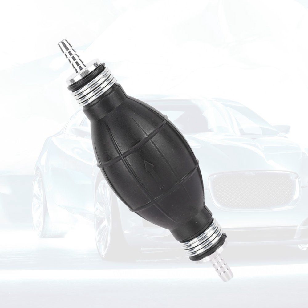 Mgaxyff Fuel Line Pump Primer Bulb Hand Primer Gas Petrol Pumps