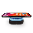 thumbnail image 5 of Monster DNA MAX Waterproof Bluetooth Speaker with Qi Wireless Charging Pad & Reverse USB-C Charging (Black), 5 of 6