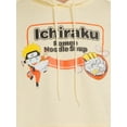 thumbnail image 5 of Naruto Shippuden Ramen Men's & Big Men's Graphic Hoodie, 5 of 6