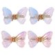 thumbnail image 1 of EeaseMX 4 piezas de tachuelas para decoración de uñas 3D, decoraciones para manicura DIY, 1 of 8
