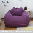 thumbnail image 1 of Customizable Linen Sofa Cover Slipcover Without Filler for Living Room Tatami - Single Unit, 1 of 10