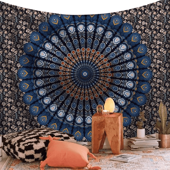 TELOLY Fluffy Blanket Multiple Size Options Full Size Blanket Family-Friendly Fine Craftsmanship Blanket Full Size,Black-37*28In