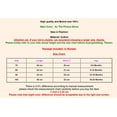thumbnail image 2 of Summer Newborn Infant Baby Girl Ruffle Solid Romper Bodysuit Jumpsuit Outfit Clothes, 2 of 5