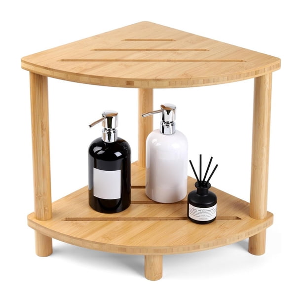 Yuarrent Asiento de ducha versátil y práctico que garantiza comodidad y durabilidad. Taburete de ducha cómodo. Almacenamiento y organización del hogar