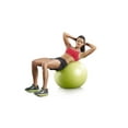 thumbnail image 2 of Gold's Gym 65 cm Anti-Burst Performance Exercise Ball with Pump, 2 of 8